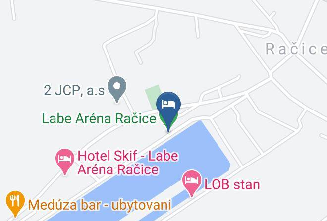 Litomerice - Labe Arena Racice Maps