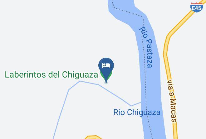 Huamboya - Laberintos Del Chiguaza Maps