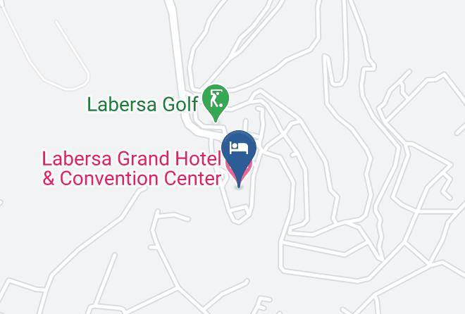 Kampar Regency - Labersa Grand Hotel & Convention Center Maps