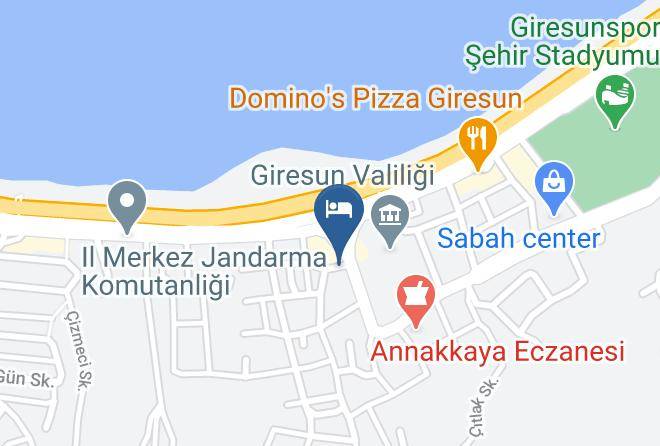 Labonita Concept Hotel & Spa Map