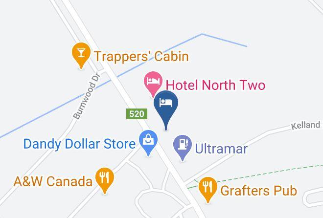 Division 10 - Labrador Inn Maps