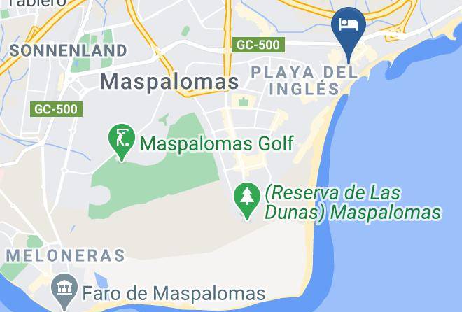 Labranda Marieta Map