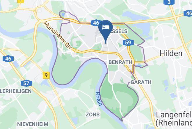 Dusseldorf - Labrieda Maps