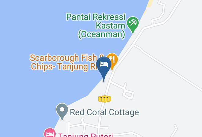 Langkawi - Labu Labi Residence Langkawi Malaysia Maps