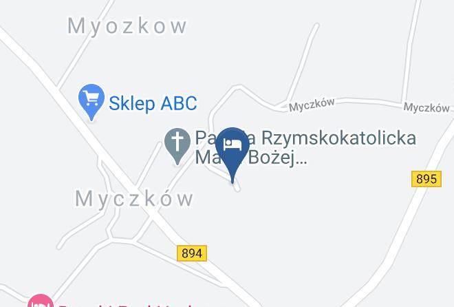 Leskonty - Labudowka Maps