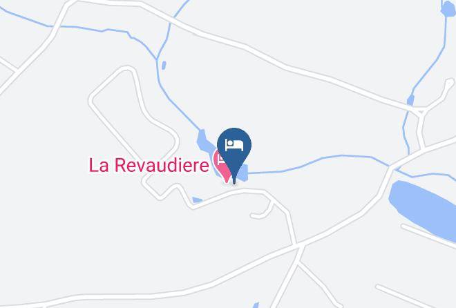 Deux Sevres - Lac De La Vie Maps