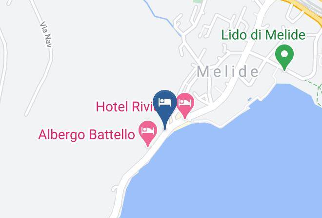 Lugano - Lac Hotel Melide Maps