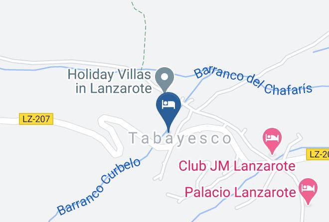 Las Palmas - Lacasita Maps