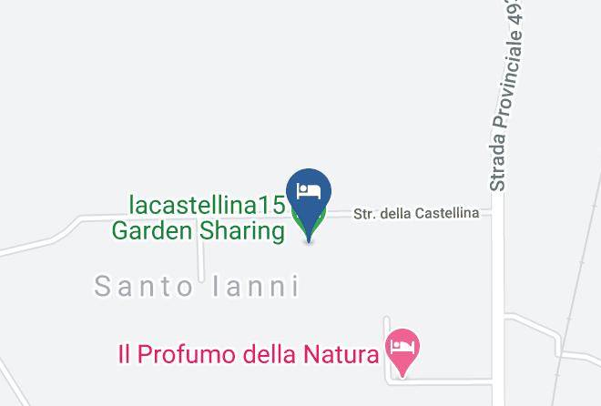 Viterbo - Lacastellina15 Garden Sharing Maps
