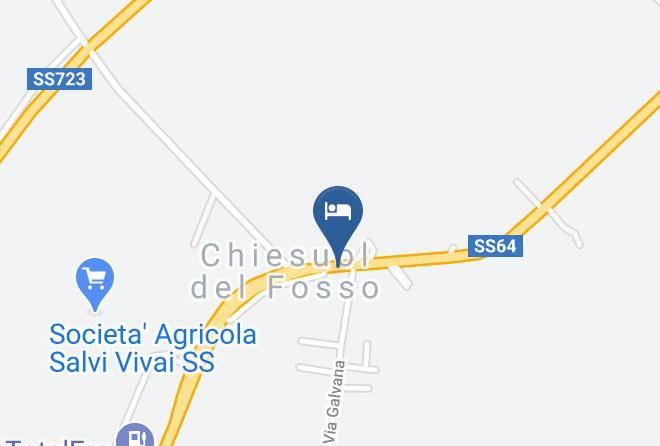 Ferrara - Lacazala Maps