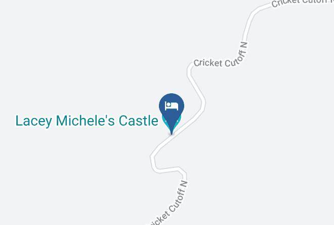 Lacey Michele's Castle Map