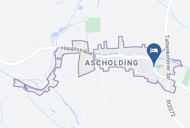 Bad Tolz Wolfratshausen - Lacherdinger Maps