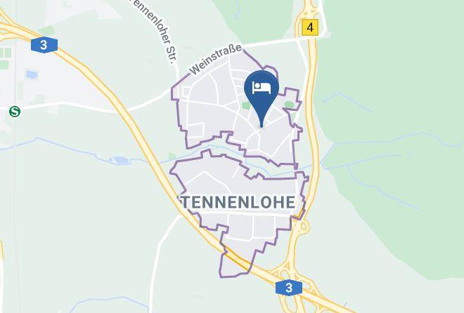 Erlangen - Lachnerhof Maps
