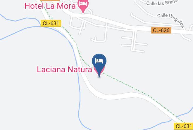 Leon - Laciana Natura Maps