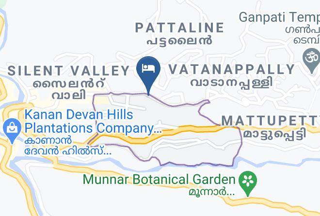 Devikulam - Laciel Caza Maps