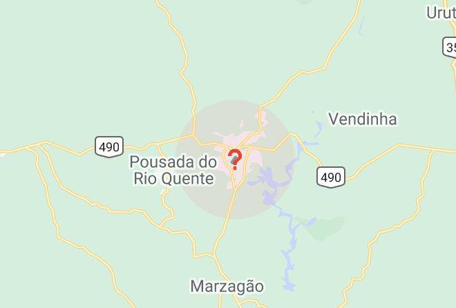 Caldas Novas - Lacqua Di Roma Ii Maps