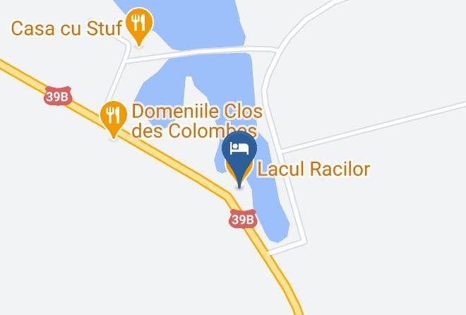 23 August - Lacul Racilor Maps