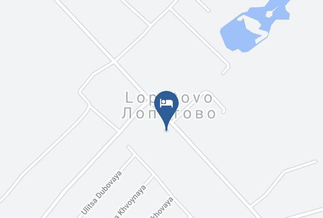 Solnechnogorsky District - Lada Holiday Hotel Maps