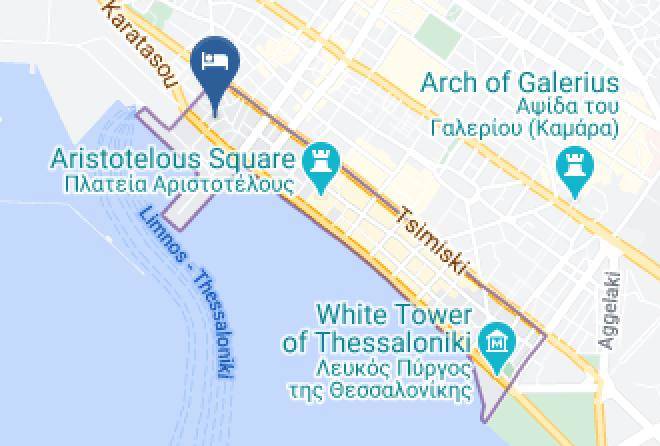 Salonica - Ladadika Design Maps