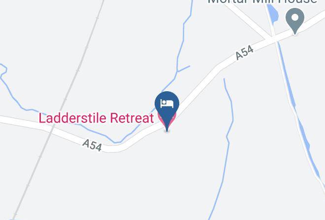 Cheshire East - Ladderstile Retreat Maps
