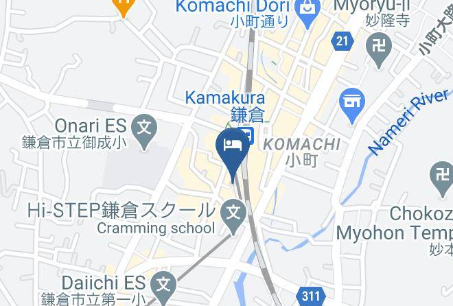 Ladies Inn White Hotel Map