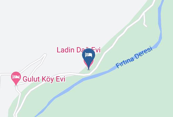 Camlihemsin - Ladin Dag Evi Maps