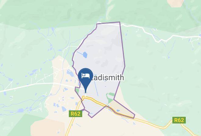Eden - Ladismith Manor Maps