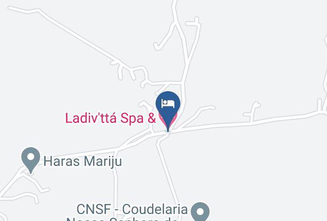 Atibaia - Ladiv'tta Spa & Hotel Maps