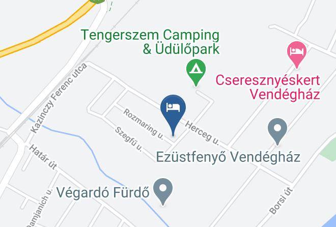 Lado Vendeghaz Map