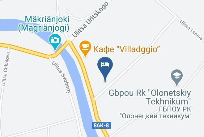 Olonetsky District - Ladoga 2 Maps