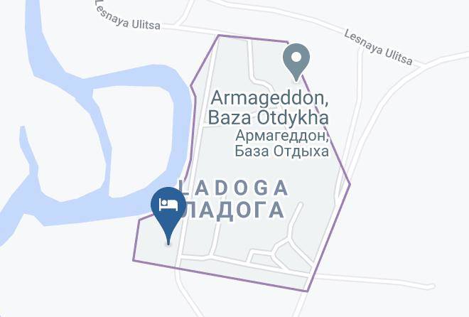 Vladimir - Ladoga Turbaza Maps