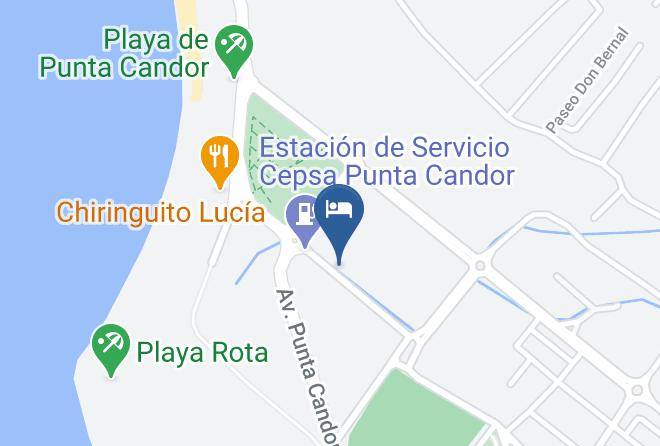 Cadiz - Laduana Lacarmen & Lapepa Maps