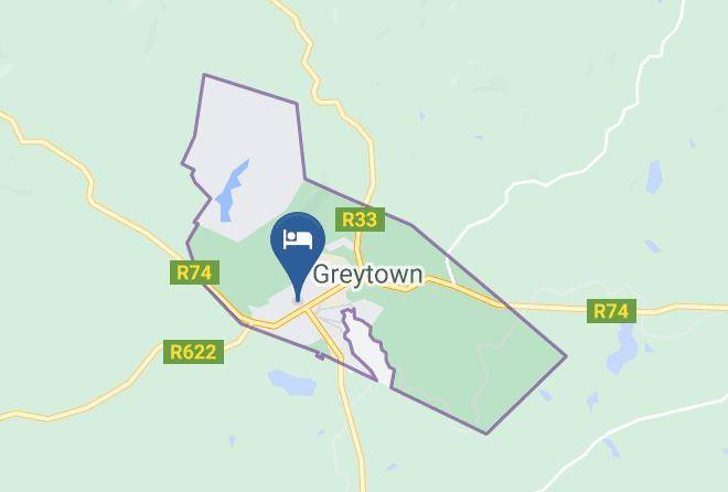 Umzinyathi - Lady Leuchars Maps