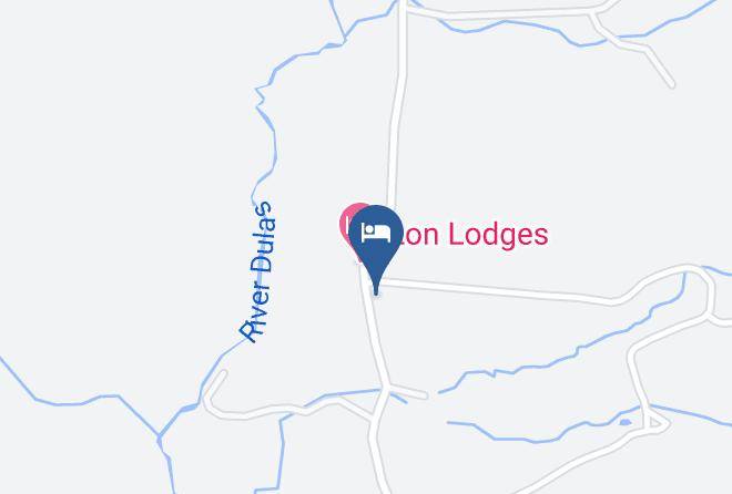 Powys - Lady Locke Maps