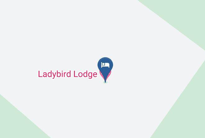 Juzno Banatski - Ladybird Lodge Maps