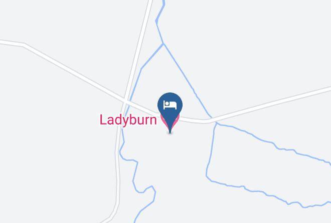 South Ayrshire - Ladyburn Maps