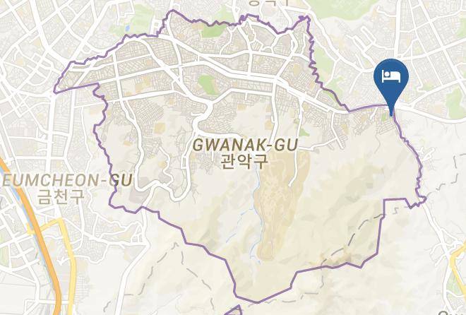Gwanakgu - Laempateu Maps