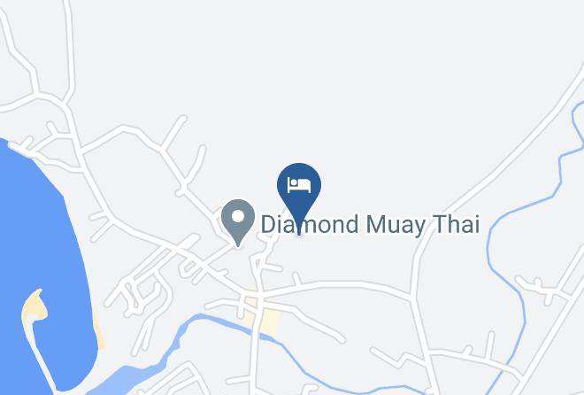 Amphoe Ko Pha Ngan - Laemson 1 Bungalow Maps