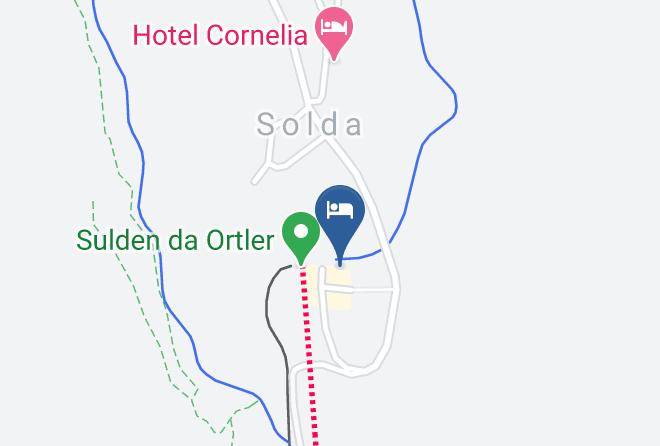 Bolzano - Laerchenhof Maps