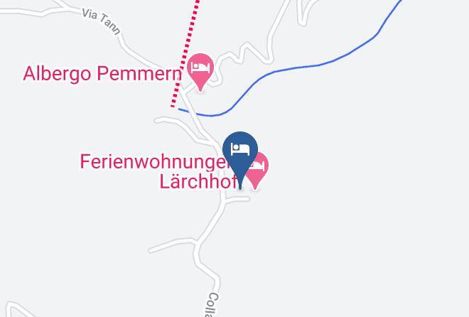 Bolzano - Laerchhof Maps