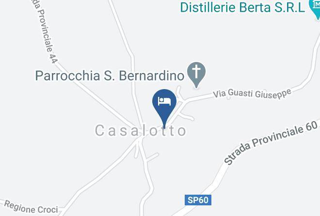 Asti - Laficaia Maps