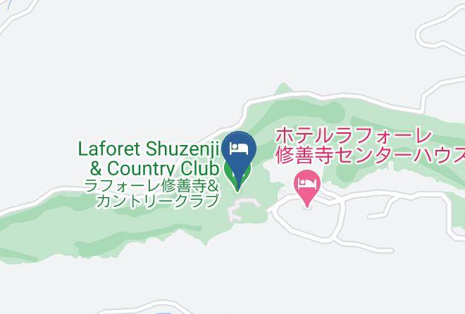 Izu City - Shin Kaikatei Izumi Maps