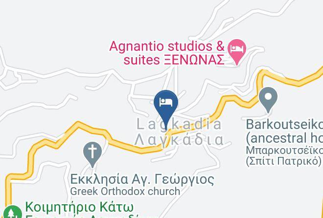 Arcadia - Lagadia 4 Seasons Hotel Maps
