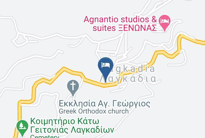 Arcadia - Lagadia Resort Maps
