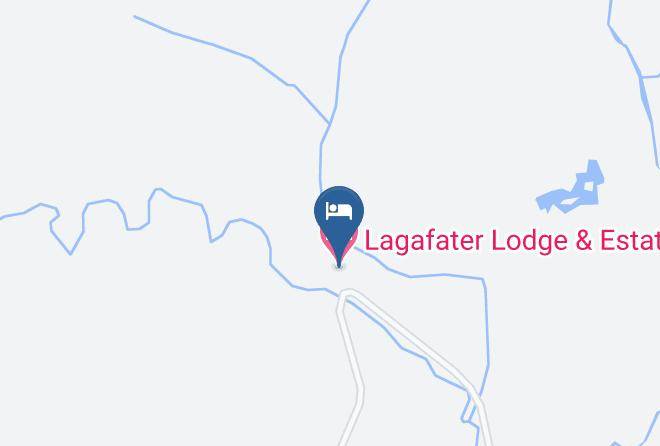 Dumfries And Galloway - Lagafater Lodge & Estate Maps