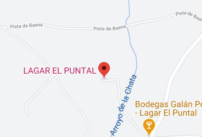 Cordoba - Lagar El Puntal Maps