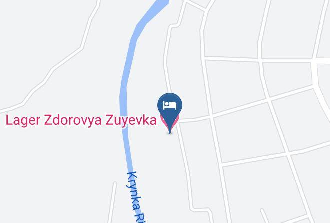 Khartsyz K - Lager Zdorovya Zuyevka Maps