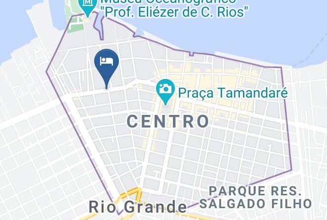 Laghetto Viverone Rio Grande Map