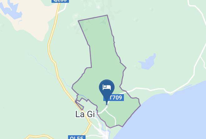 La Gi - Lagi 1001 Nights Maps