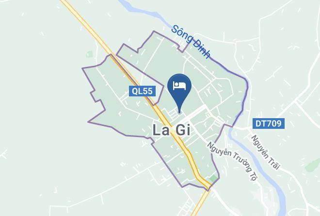 La Gi - Lagi Sunrise Hotel Maps